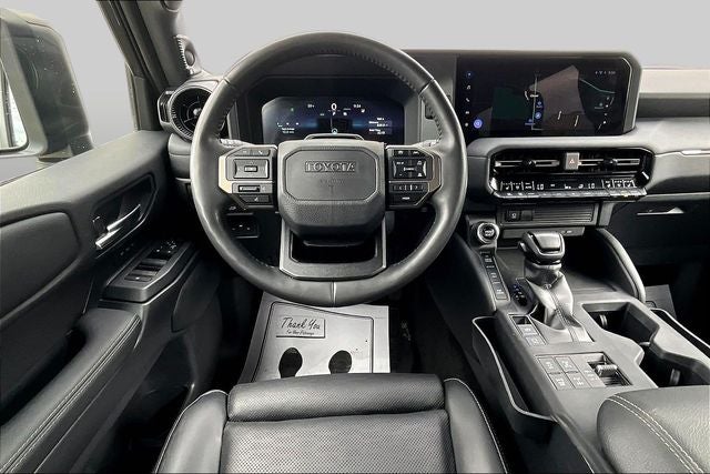 2024 Toyota Land Cruiser Base