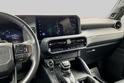 2024 Toyota Land Cruiser Base