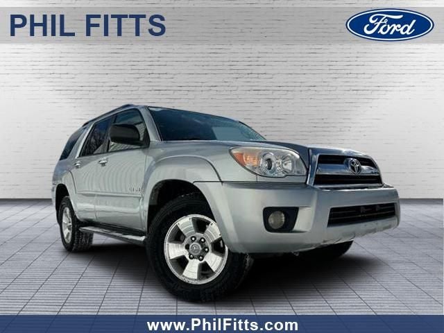 2006 Toyota 4Runner SR5