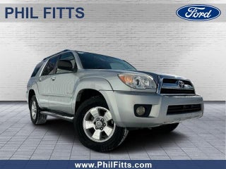 2006 Toyota 4Runner SR5