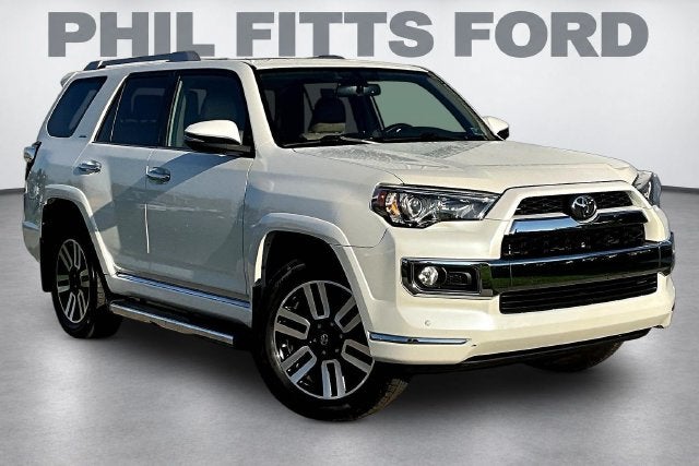 2018 Toyota 4Runner