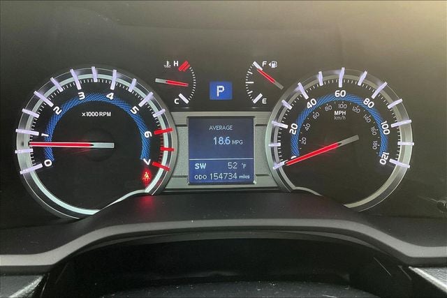 2018 Toyota 4Runner SR5