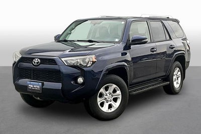 2018 Toyota 4Runner SR5