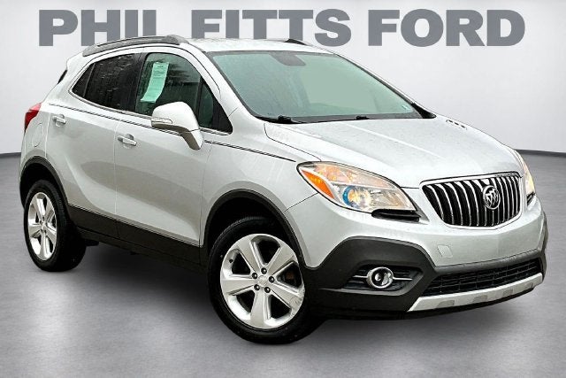 2015 Buick Encore