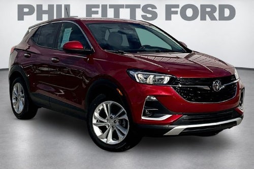 2020 Buick Encore GX Preferred