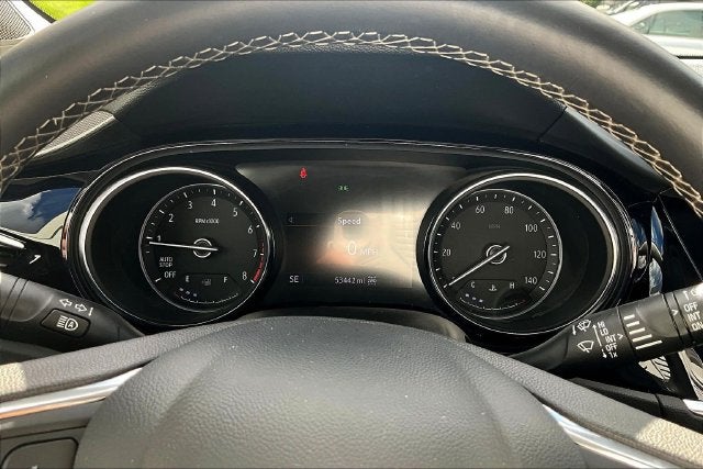 2020 Buick Encore GX Preferred