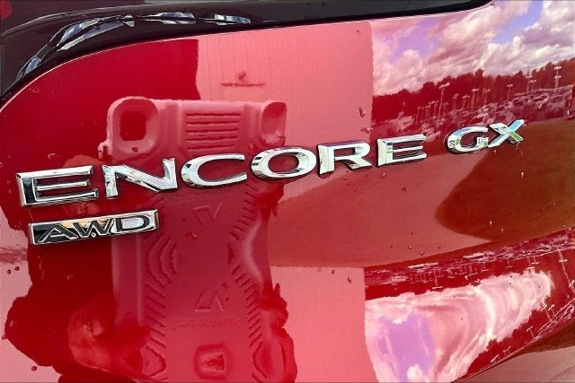 2020 Buick Encore GX Preferred