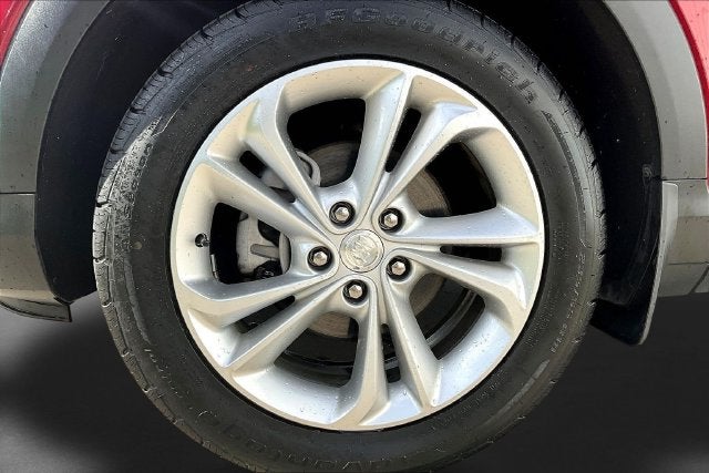 2020 Buick Encore GX Preferred