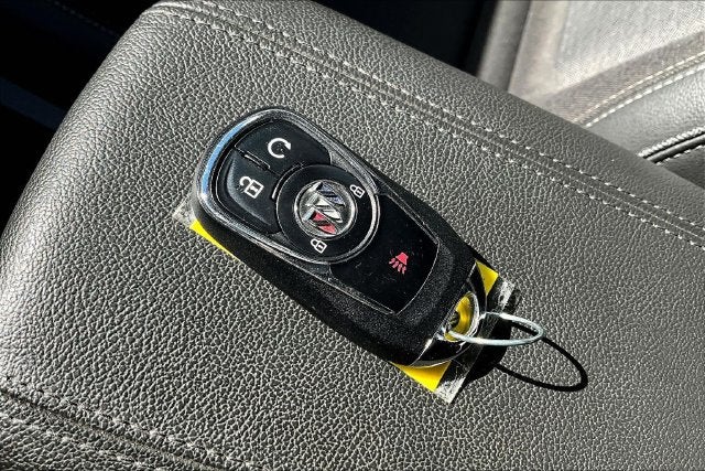 2020 Buick Encore GX Preferred