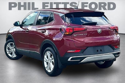 2020 Buick Encore GX Preferred