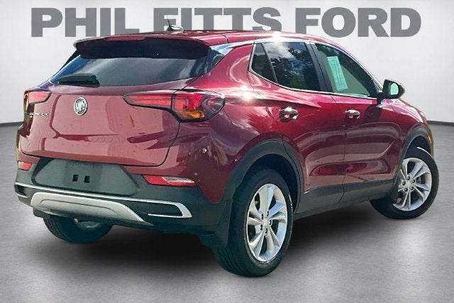 2020 Buick Encore GX Preferred
