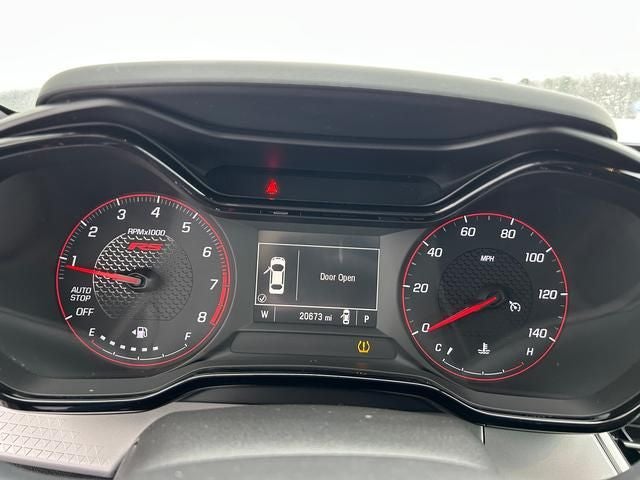 2024 Chevrolet Trax 1RS