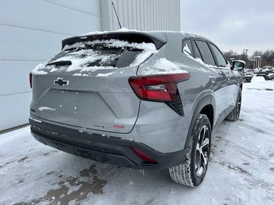 2024 Chevrolet Trax 1RS