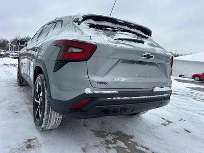 2024 Chevrolet Trax 1RS