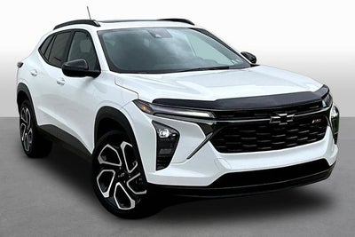 2025 Chevrolet Trax 2RS