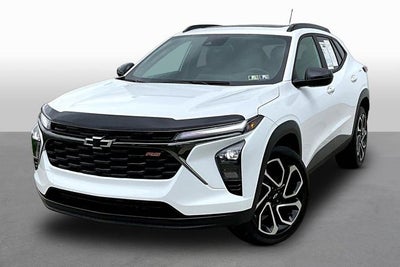 2025 Chevrolet Trax 2RS