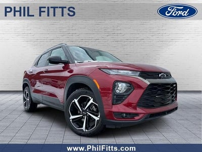 2021 Chevrolet TrailBlazer RS