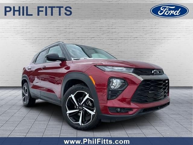 2021 Chevrolet TrailBlazer RS