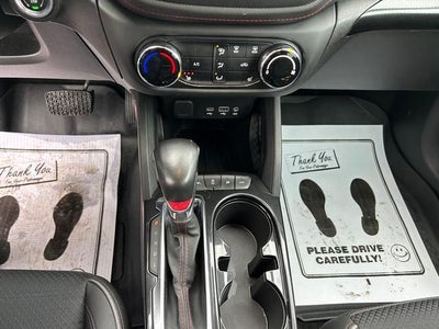 2021 Chevrolet TrailBlazer RS