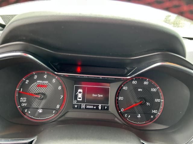 2021 Chevrolet TrailBlazer RS