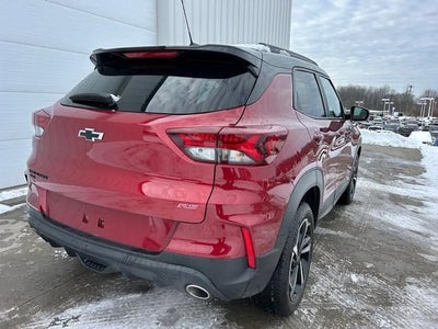 2021 Chevrolet TrailBlazer RS