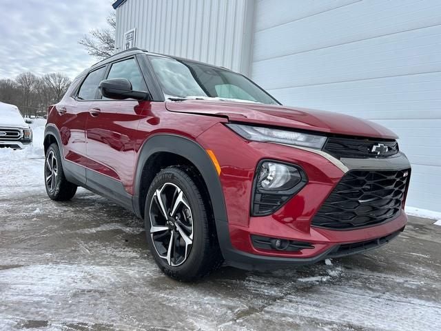 2021 Chevrolet TrailBlazer RS