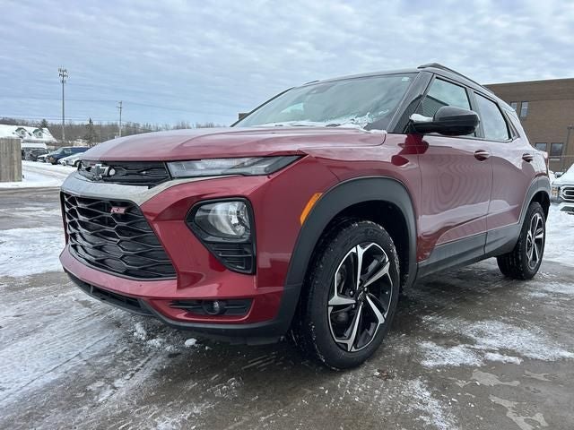 2021 Chevrolet TrailBlazer RS