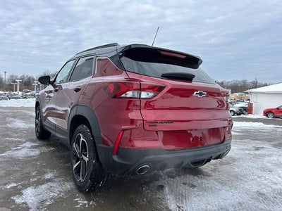 2021 Chevrolet TrailBlazer RS