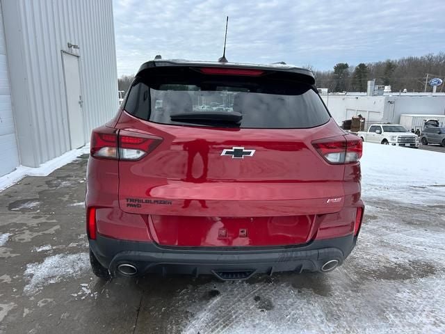 2021 Chevrolet TrailBlazer RS
