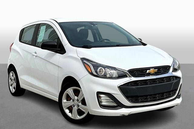 2021 Chevrolet Spark LS