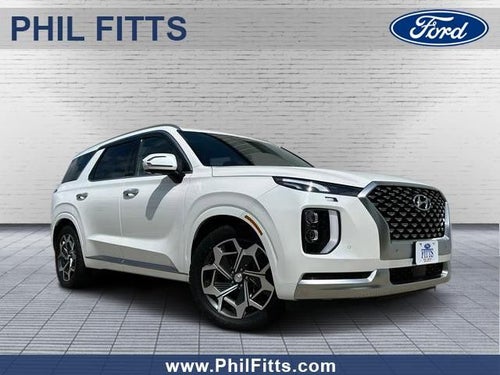 2021 Hyundai Palisade Calligraphy