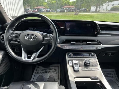 2021 Hyundai Palisade Calligraphy