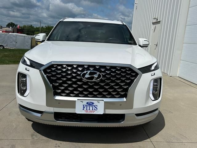 2021 Hyundai Palisade Calligraphy