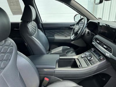 2021 Hyundai Palisade Calligraphy