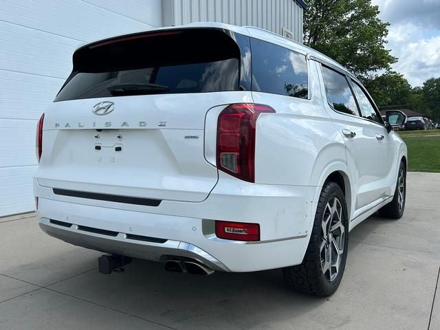 2021 Hyundai Palisade Calligraphy
