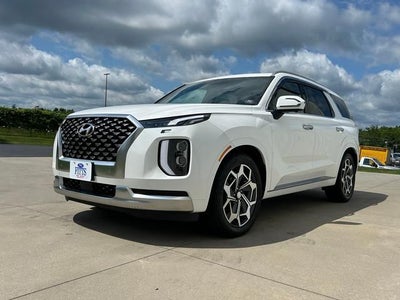 2021 Hyundai Palisade Calligraphy
