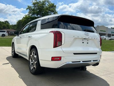 2021 Hyundai Palisade Calligraphy