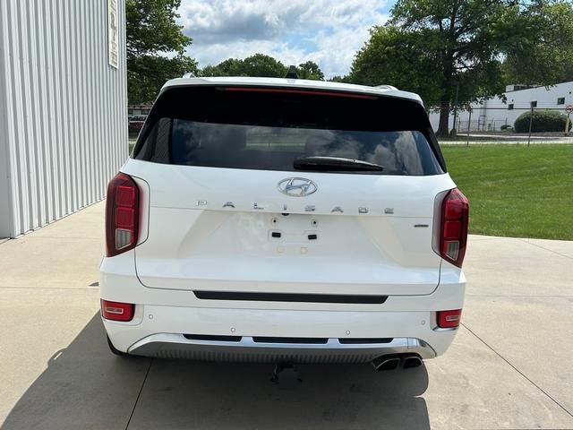 2021 Hyundai Palisade Calligraphy