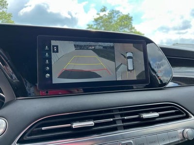 2021 Hyundai Palisade Calligraphy