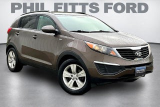 2012 Kia Sportage LX