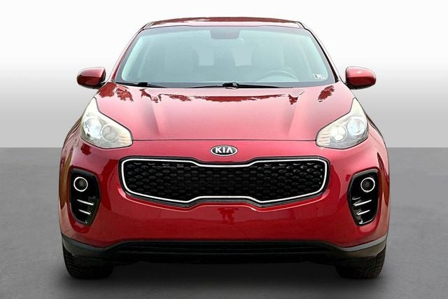 Used 2017 Kia Sportage LX with VIN KNDPMCAC4H7246730 for sale in New Castle, PA
