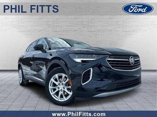 2021 Buick Envision Preferred