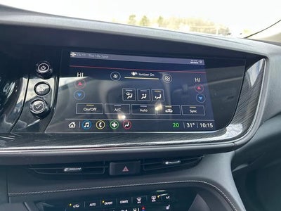 2021 Buick Envision Preferred