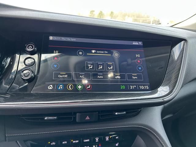 2021 Buick Envision Preferred