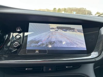 2021 Buick Envision Preferred