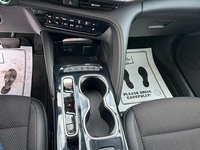 2021 Buick Envision Preferred