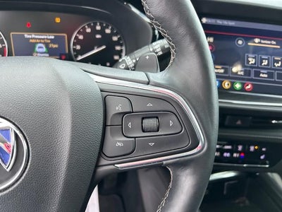 2021 Buick Envision Preferred