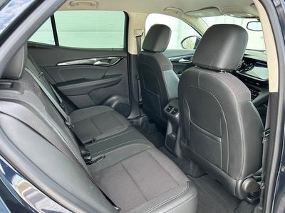 2021 Buick Envision Preferred