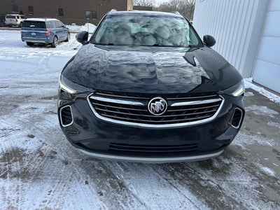 2021 Buick Envision Preferred