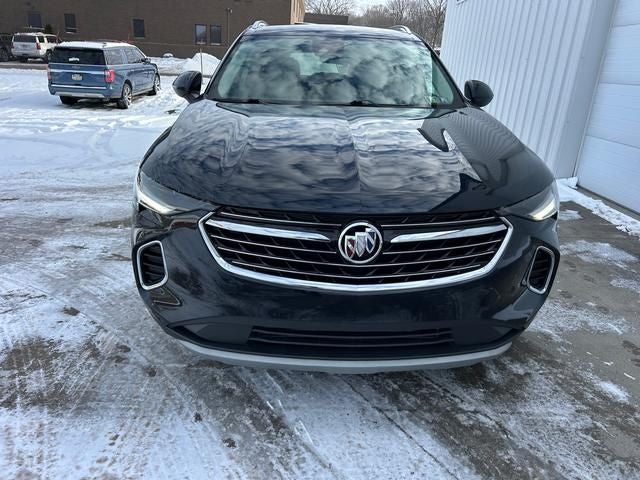 2021 Buick Envision Preferred